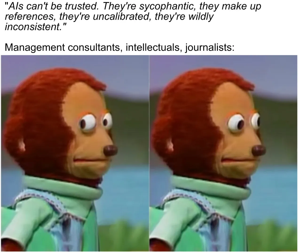 6 (Potential) Misconceptions about AI Intellectuals