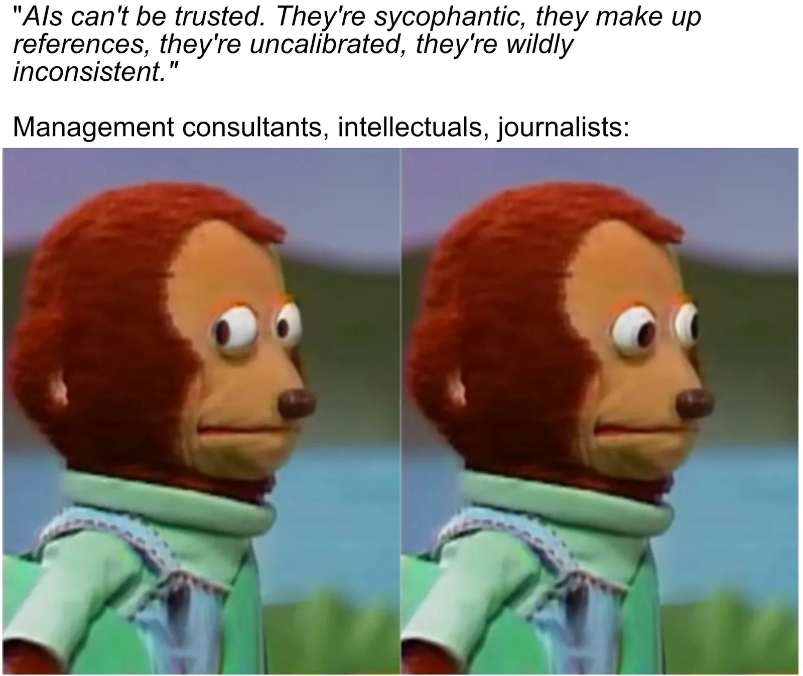 6 (Potential) Misconceptions about AI Intellectuals